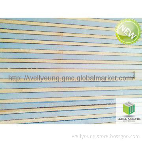 prefab house high quality XPS composite board